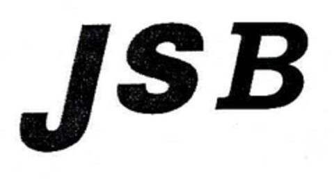 JSB Logo (DPMA, 09/19/2002)