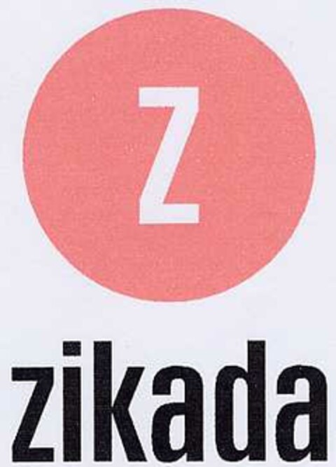 zikada Logo (DPMA, 10/04/2002)