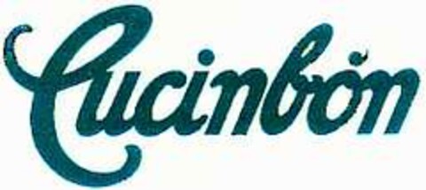 Cucinbõn Logo (DPMA, 10.10.2002)