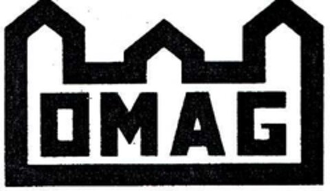 OMAG Logo (DPMA, 10/25/2002)