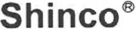 Shinco Logo (DPMA, 12.02.2003)