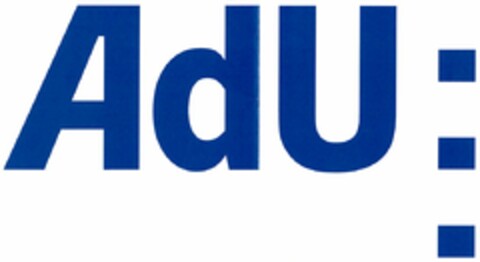 AdU Logo (DPMA, 21.02.2003)