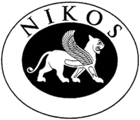 NIKOS Logo (DPMA, 02.06.2003)