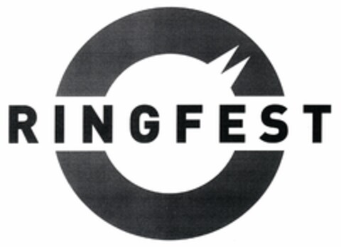 RINGFEST Logo (DPMA, 28.07.2003)