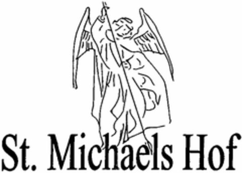 St. Michaels Hof Logo (DPMA, 14.08.2003)