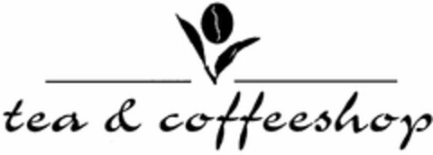 tea & coffeeshop Logo (DPMA, 17.09.2003)