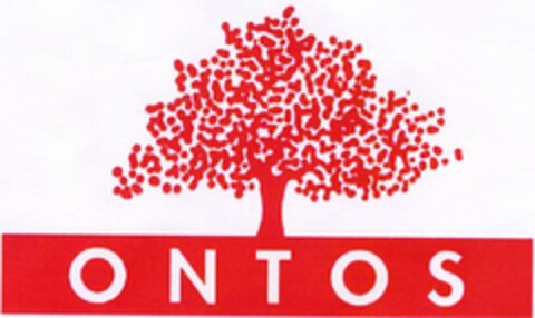 ONTOS Logo (DPMA, 31.10.2003)