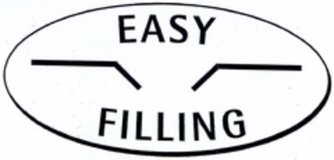 EASY FILLING Logo (DPMA, 12/10/2003)