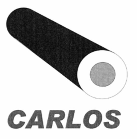 CARLOS Logo (DPMA, 10.12.2003)