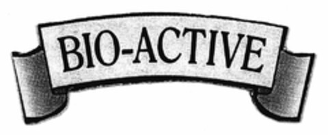 BIO-ACTIVE Logo (DPMA, 19.02.2004)