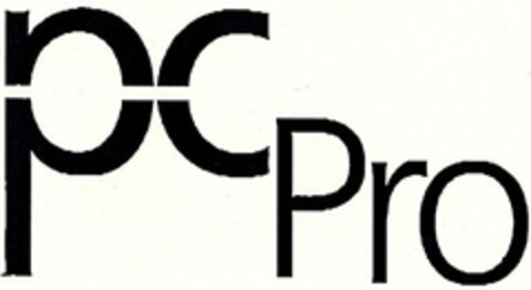 pcPro Logo (DPMA, 24.03.2004)