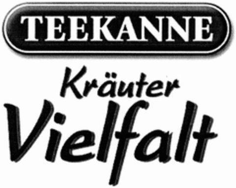 TEEKANNE Kräuter Vielfalt Logo (DPMA, 07/15/2004)