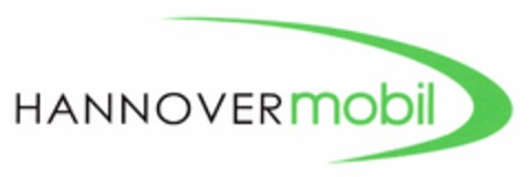 HANNOVERmobil Logo (DPMA, 10/21/2004)