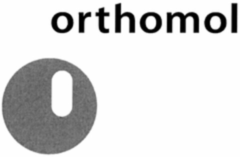 orthomol Logo (DPMA, 11/09/2004)