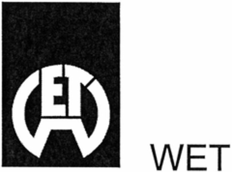 WET Logo (DPMA, 08.12.2004)