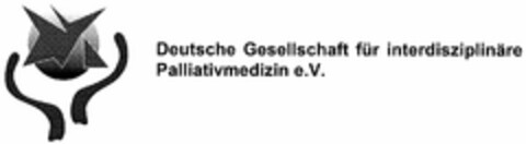 Deutsche Gesellschaft für interdisziplinäre Palliativmedizin e.V. Logo (DPMA, 14.12.2004)