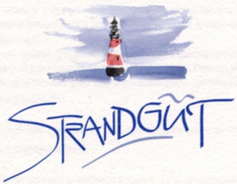 STRANDGUT Logo (DPMA, 25.04.2005)