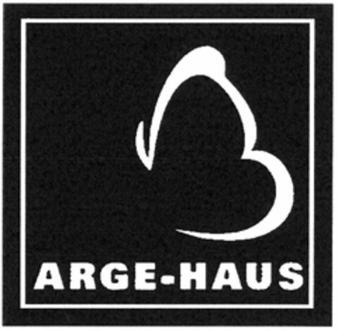 ARGE-HAUS Logo (DPMA, 06/22/2005)