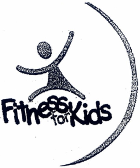 Fitness for Kids Logo (DPMA, 11.07.2005)