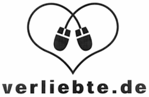 verliebte.de Logo (DPMA, 11/10/2005)