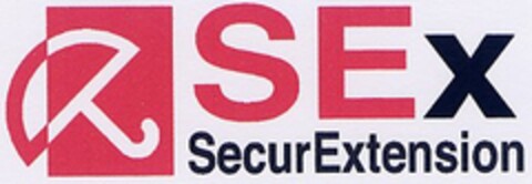 SEx SecurExtenison Logo (DPMA, 11/21/2005)