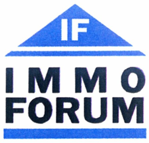 IF IMMO FORUM Logo (DPMA, 12/20/2005)