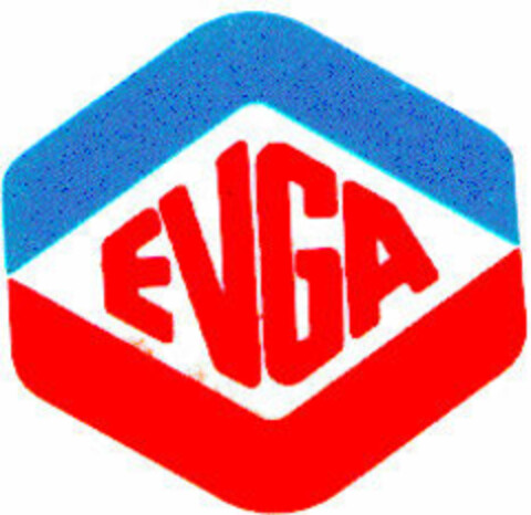 EVGA Logo (DPMA, 01.09.1995)