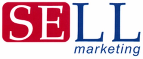 SELL marketing Logo (DPMA, 04.01.2006)