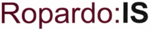 Ropardo:IS Logo (DPMA, 24.03.2006)