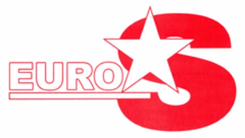 EURO S Logo (DPMA, 06/21/2006)