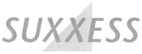 SUXXESS Logo (DPMA, 13.07.2006)