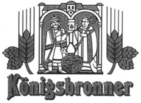 Königsbronner Logo (DPMA, 17.11.2006)