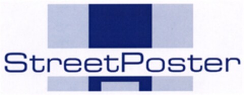 StreetPoster Logo (DPMA, 03.01.2007)