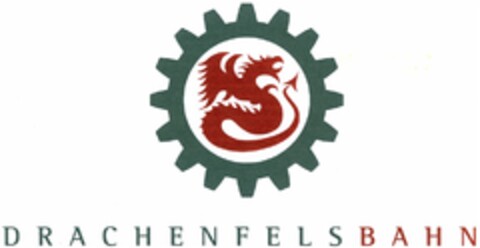 DRACHENFELSBAHN Logo (DPMA, 20.03.2007)