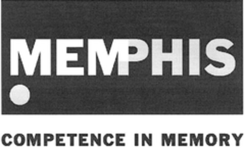 MEMPHIS Logo (DPMA, 14.04.2007)