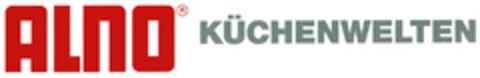 ALNO KÜCHENWELTEN Logo (DPMA, 26.06.2007)