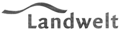 Landwelt Logo (DPMA, 08/15/2007)