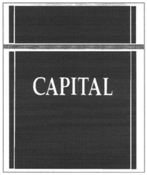 CAPITAL Logo (DPMA, 20.09.2007)