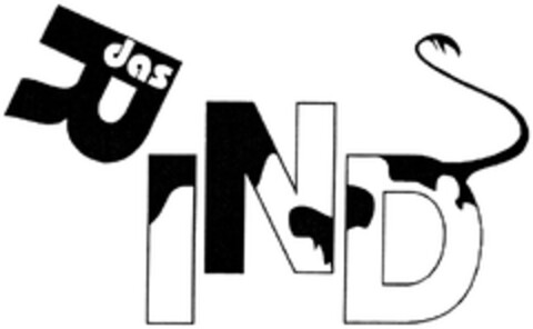 das RIND Logo (DPMA, 07.11.2007)