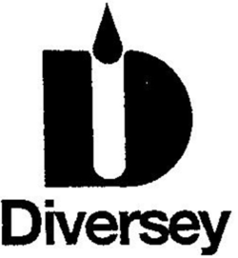 D Diversey Logo (DPMA, 02.11.1994)