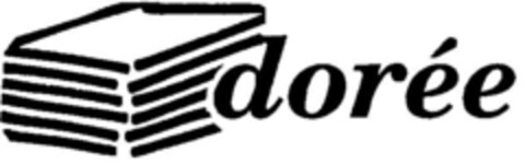 dorée Logo (DPMA, 12/03/1994)