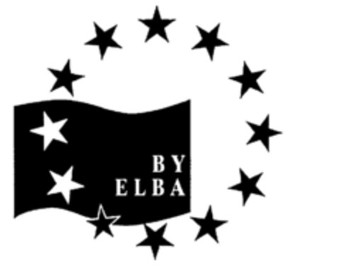 BY ELBA Logo (DPMA, 16.01.1995)