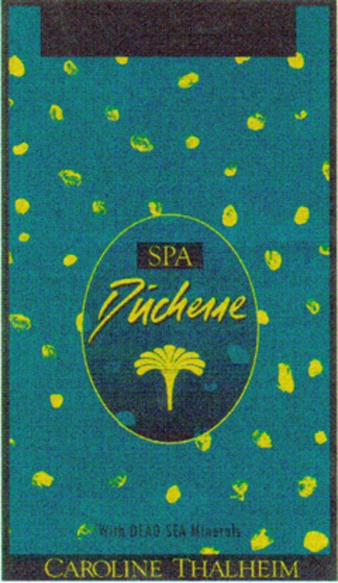 SPA Duchesse Logo (DPMA, 05.05.1995)