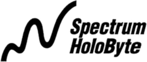 Spectrum HoloByte Logo (DPMA, 16.06.1995)