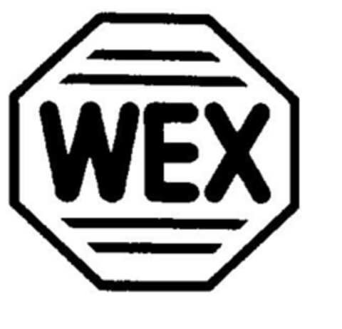 WEX Logo (DPMA, 08.07.1995)