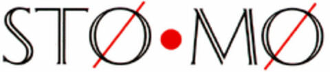 STÖ·MÖ Logo (DPMA, 22.11.1995)