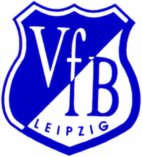 VfB LEIPZIG Logo (DPMA, 02.12.1995)