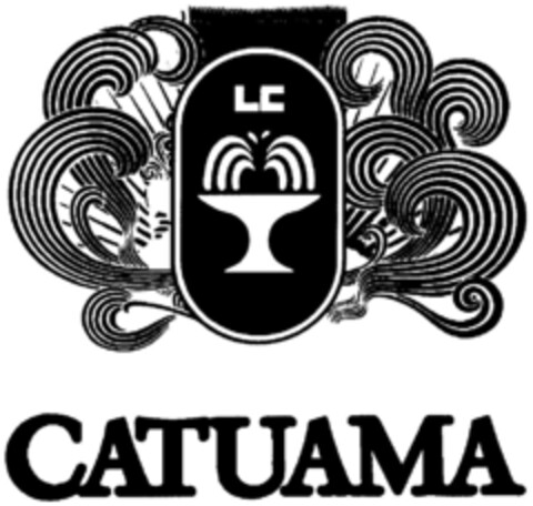 CATUAMA Logo (DPMA, 06.12.1995)