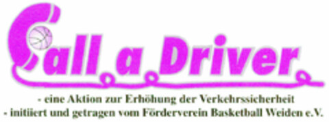 Call a Driver Logo (DPMA, 21.12.1995)