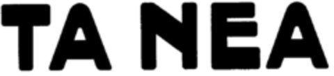 TA NEA Logo (DPMA, 21.02.1996)